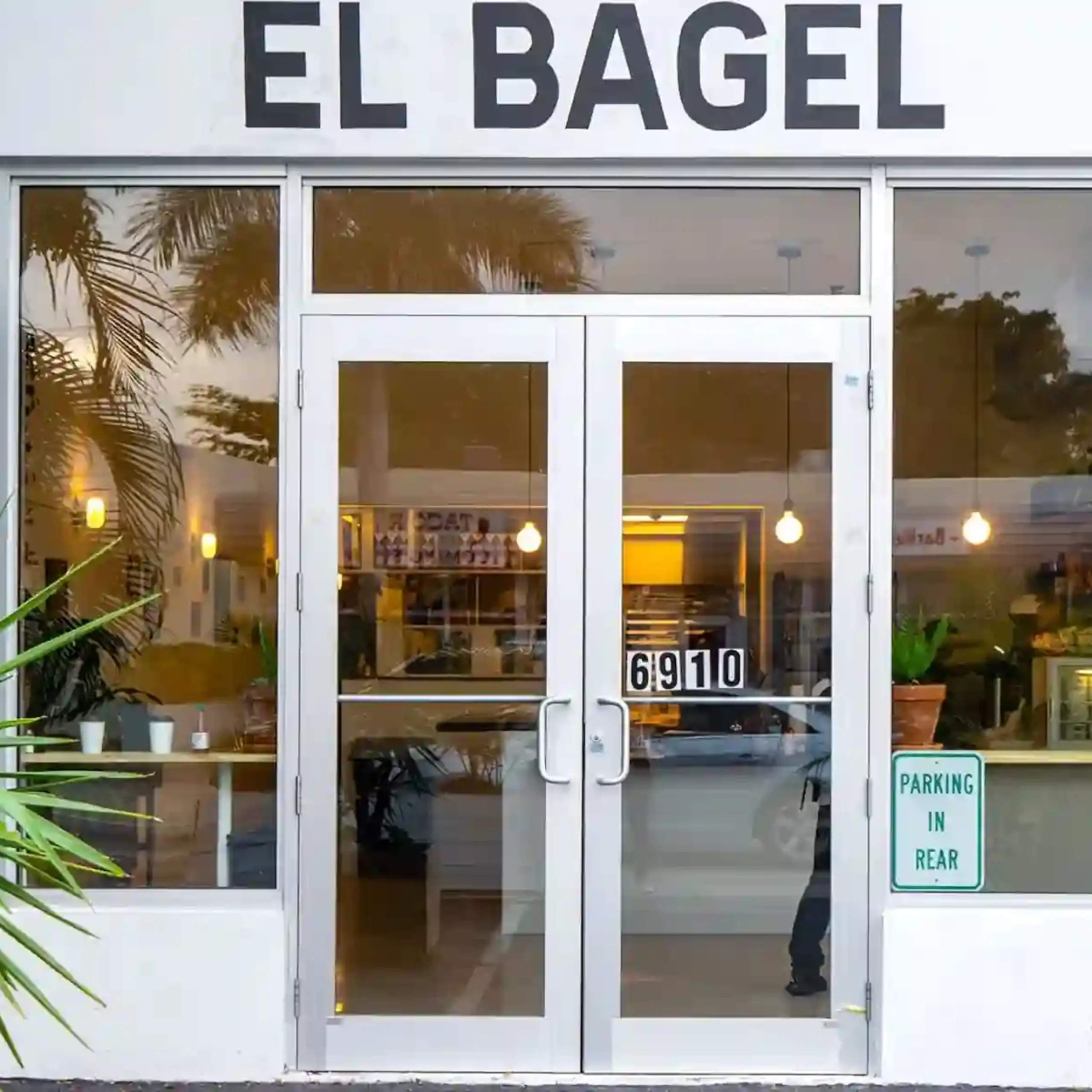 El Bagel