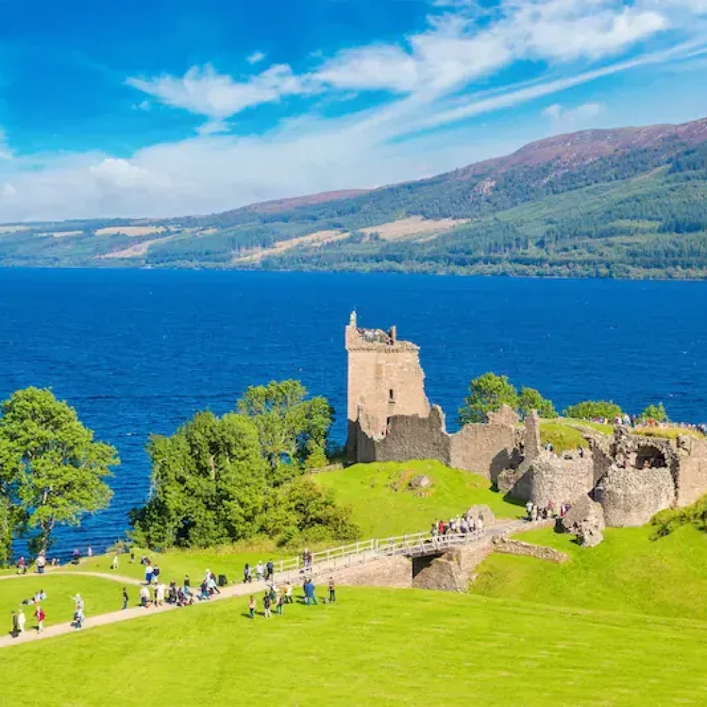 15 Best Cities in UK: Where History and Modernity Collide 3 Inverness, Scotland