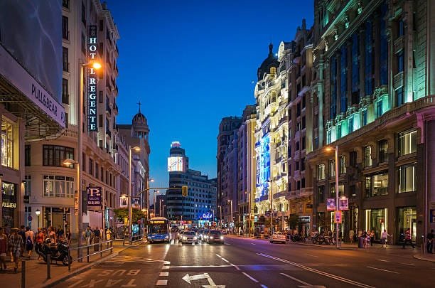 Madrid: The City That Never Sleeps