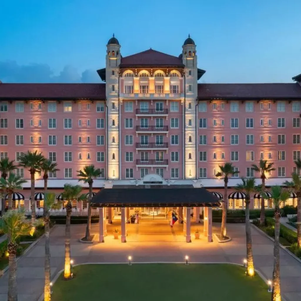 19 Haunted Places in Texas You Should Add To Your Bucket List 10 Hotel Galvez