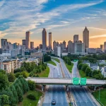 12 Most Dangerous Cities in Georgia