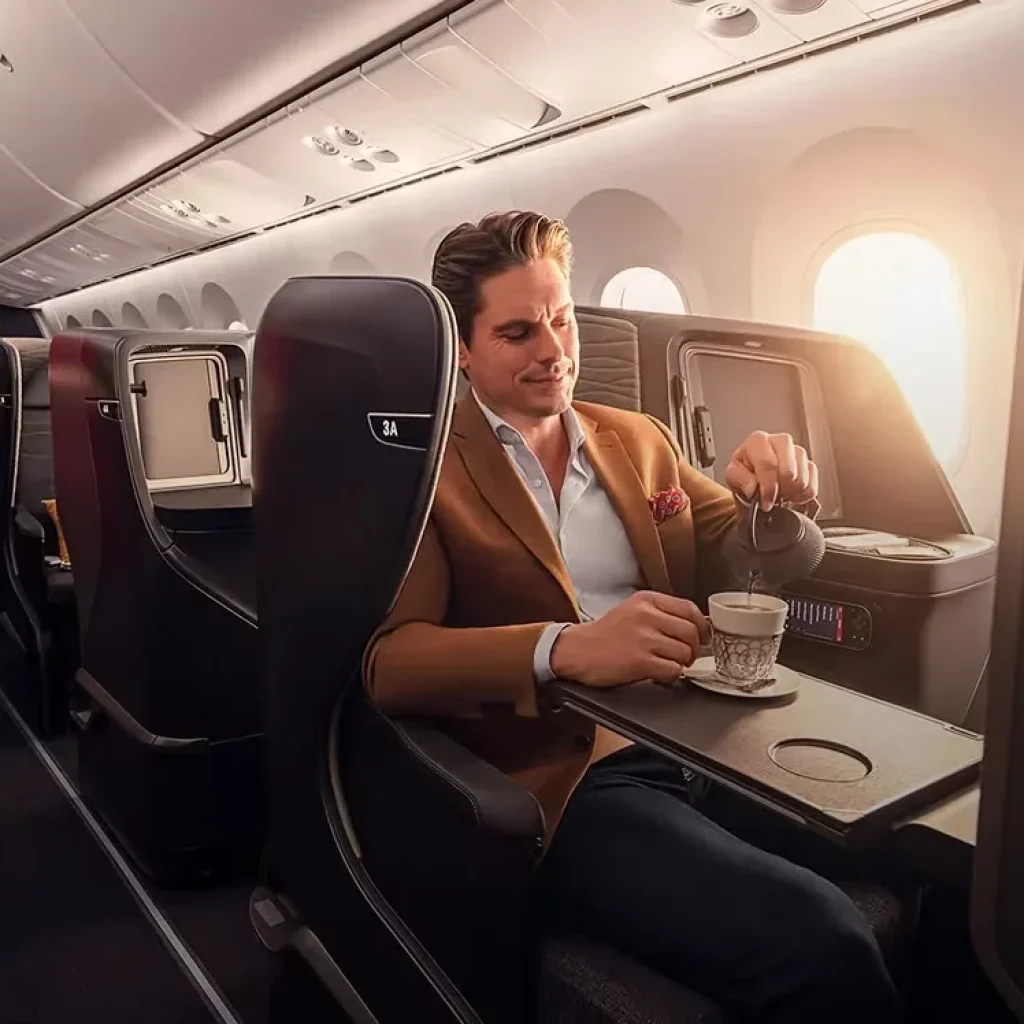 A Step-by-Step Guide on How to Book Flights 5 Choose Additional Services