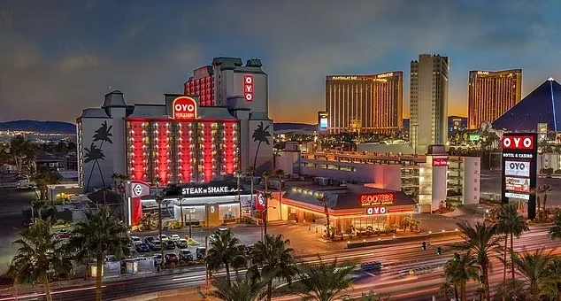Top 18 Worst Hotels in Vegas
