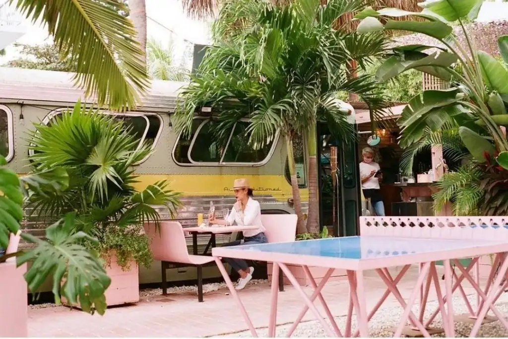 Casa Florida, Little Havana