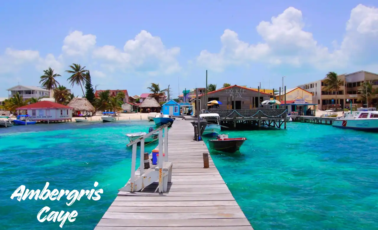 Ambergris Caye