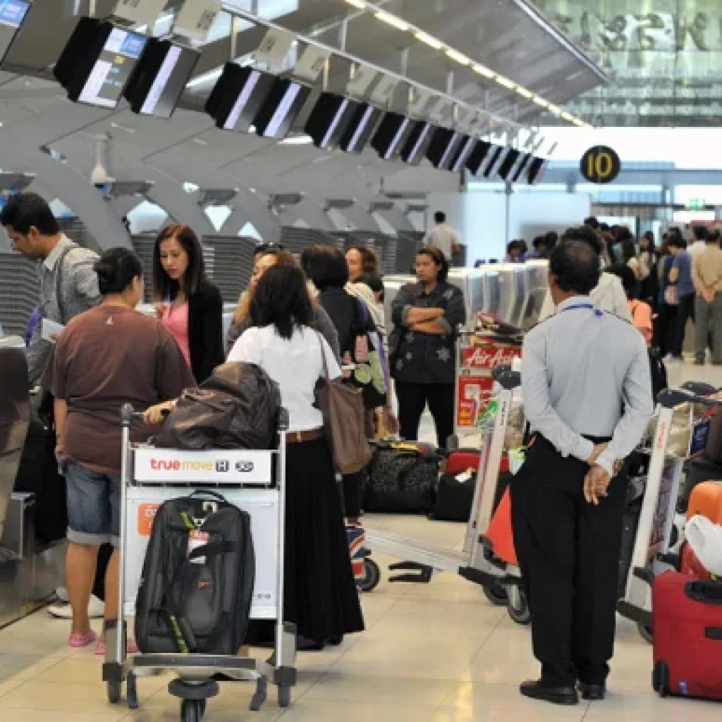 A Step-by-Step Guide on How to Book Flights 9 Check-In for Your Flight