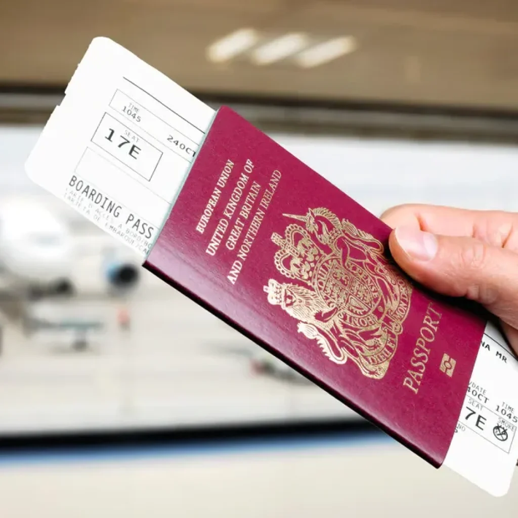 A Step-by-Step Guide on How to Book Flights 4 Fill in Passenger Details