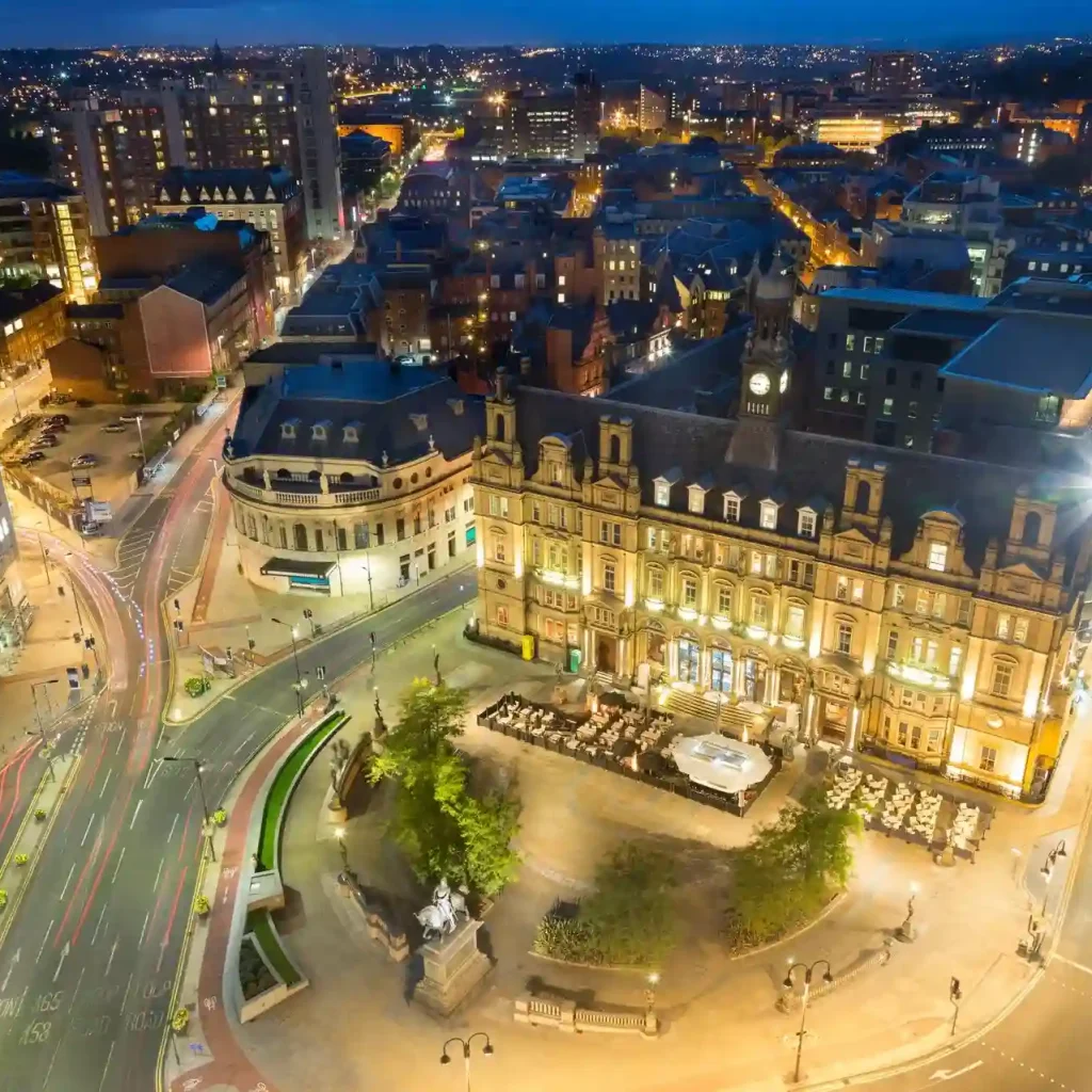 15 Best Cities in UK: Where History and Modernity Collide 14 Leeds