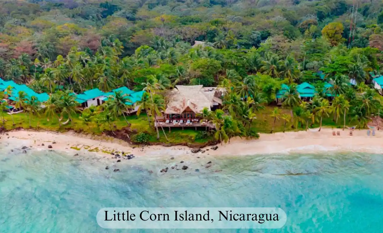 Little Corn Island Nicaragua