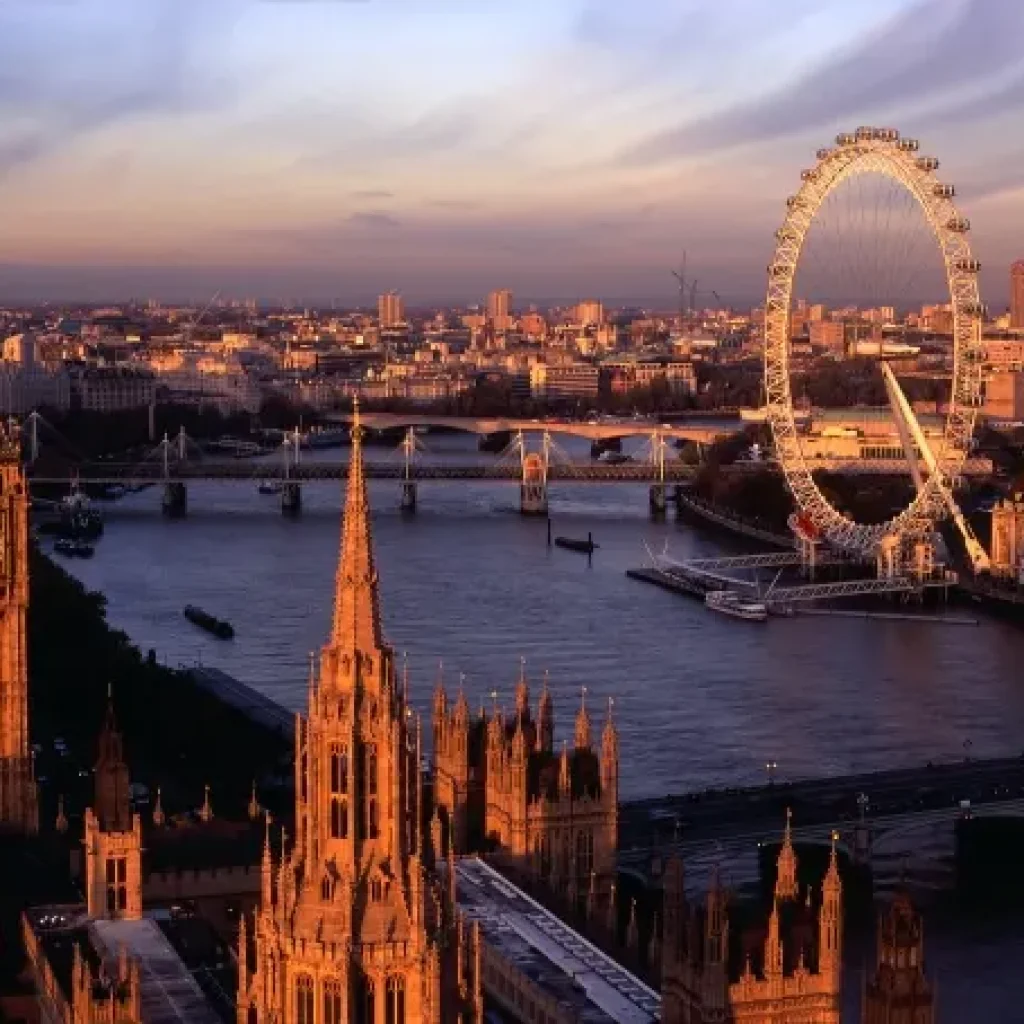 15 Best Cities in UK: Where History and Modernity Collide 2 London, England