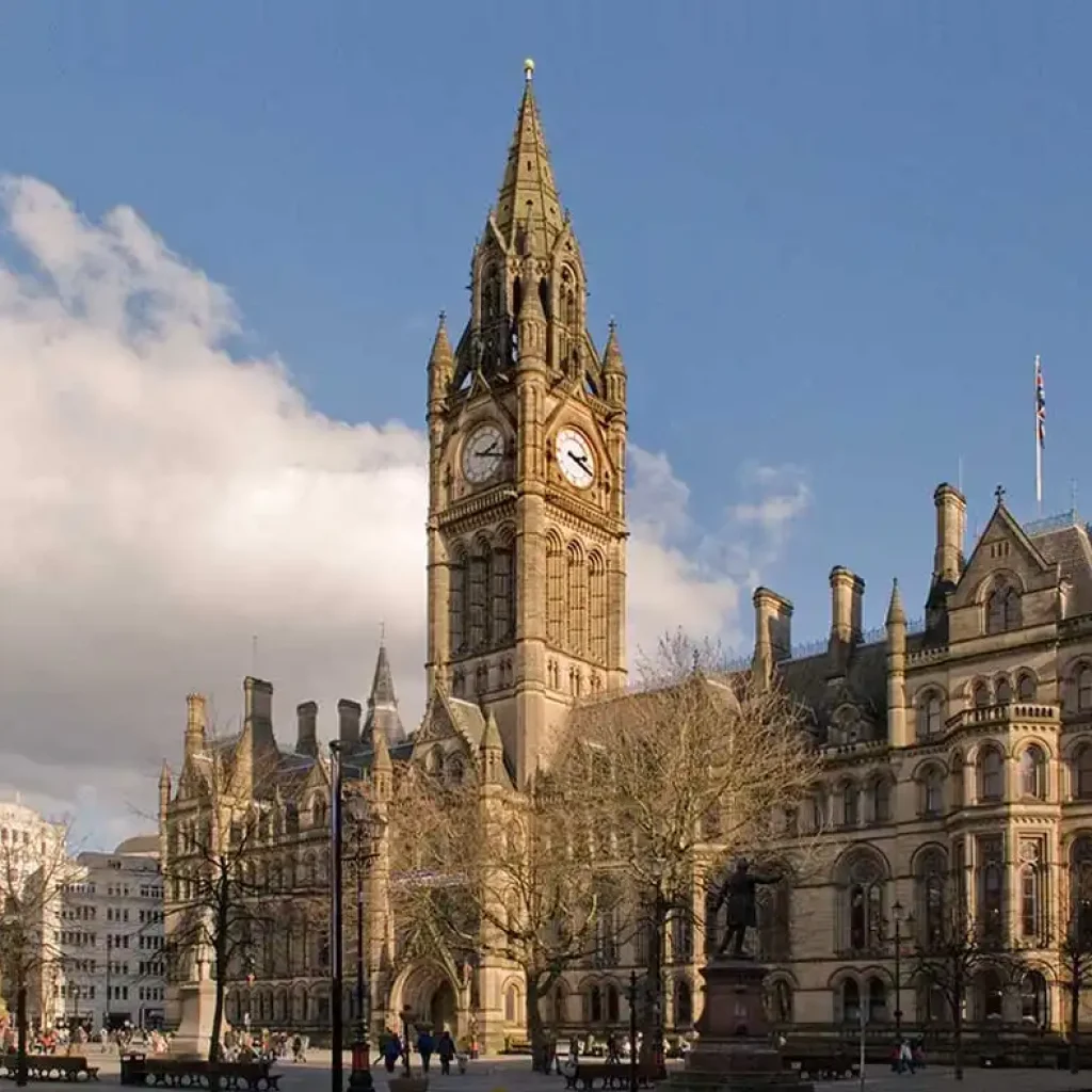 15 Best Cities in UK: Where History and Modernity Collide 6 Manchester, England