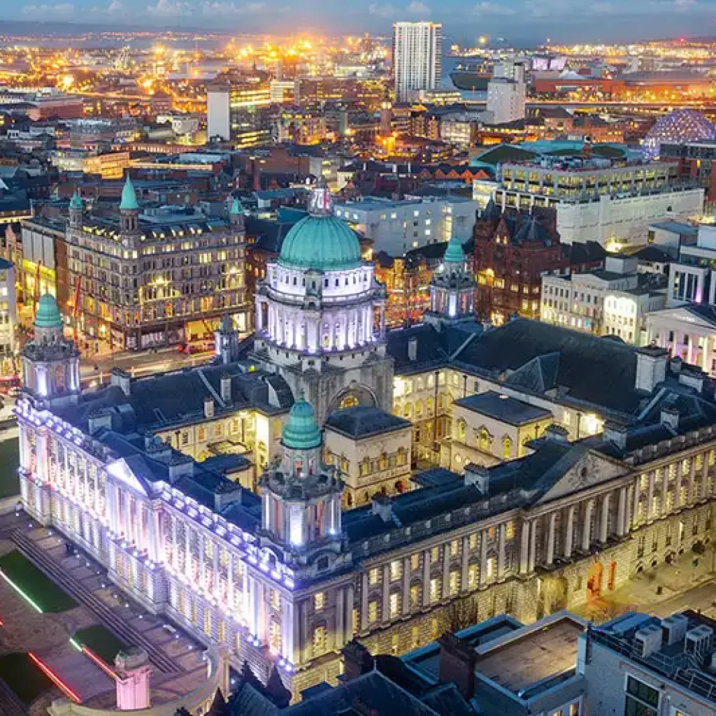 15 Best Cities in UK: Where History and Modernity Collide 13 Belfast