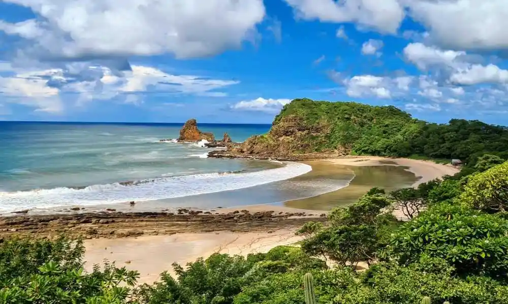 Playa Maderas and San Juan del Sur Nicaragua
