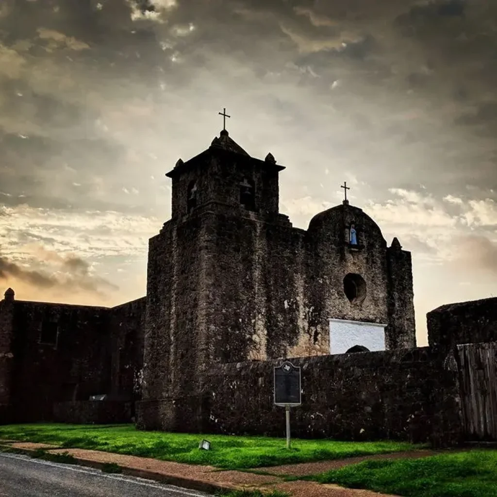 19 Haunted Places in Texas You Should Add To Your Bucket List 9 Presidio La Bahia