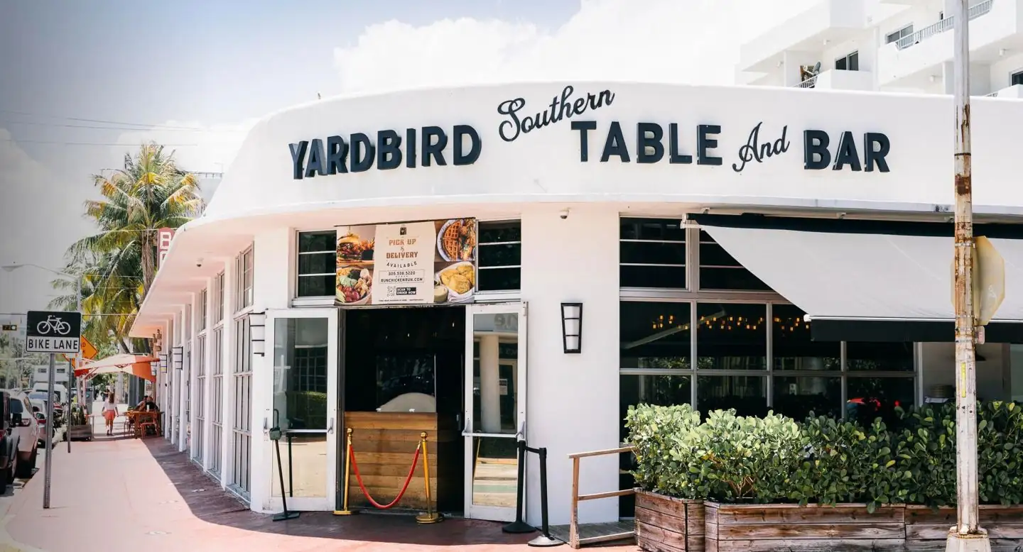 Yardbird Southern Table & Bar