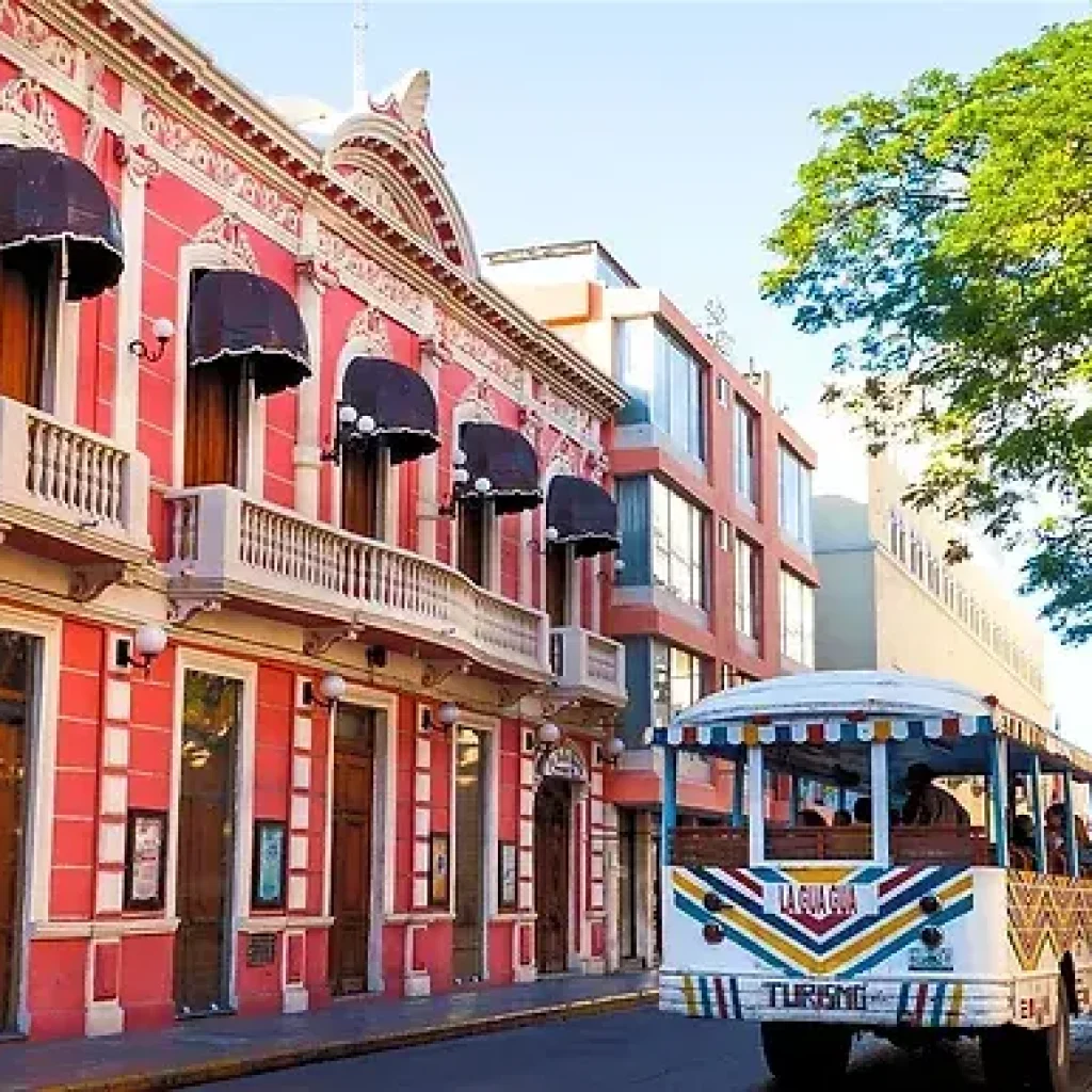 Safest Neighborhoods in Merida