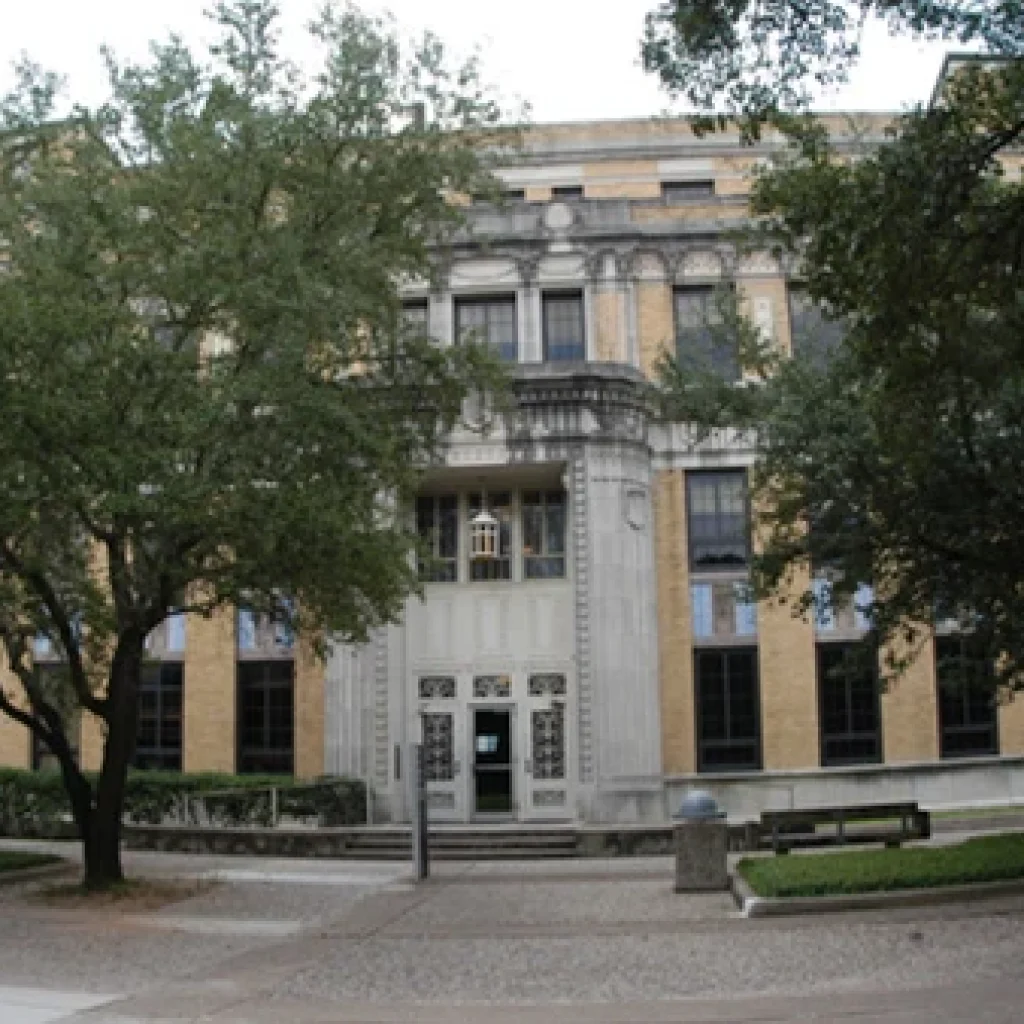 19 Haunted Places in Texas You Should Add To Your Bucket List 15 AI Engineering Building