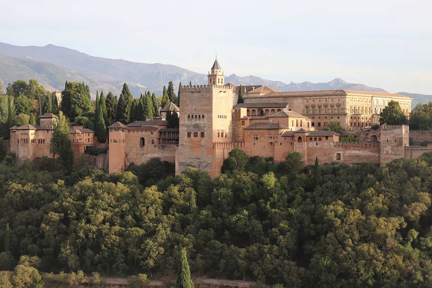 Granada: Home to the Majestic Alhambra