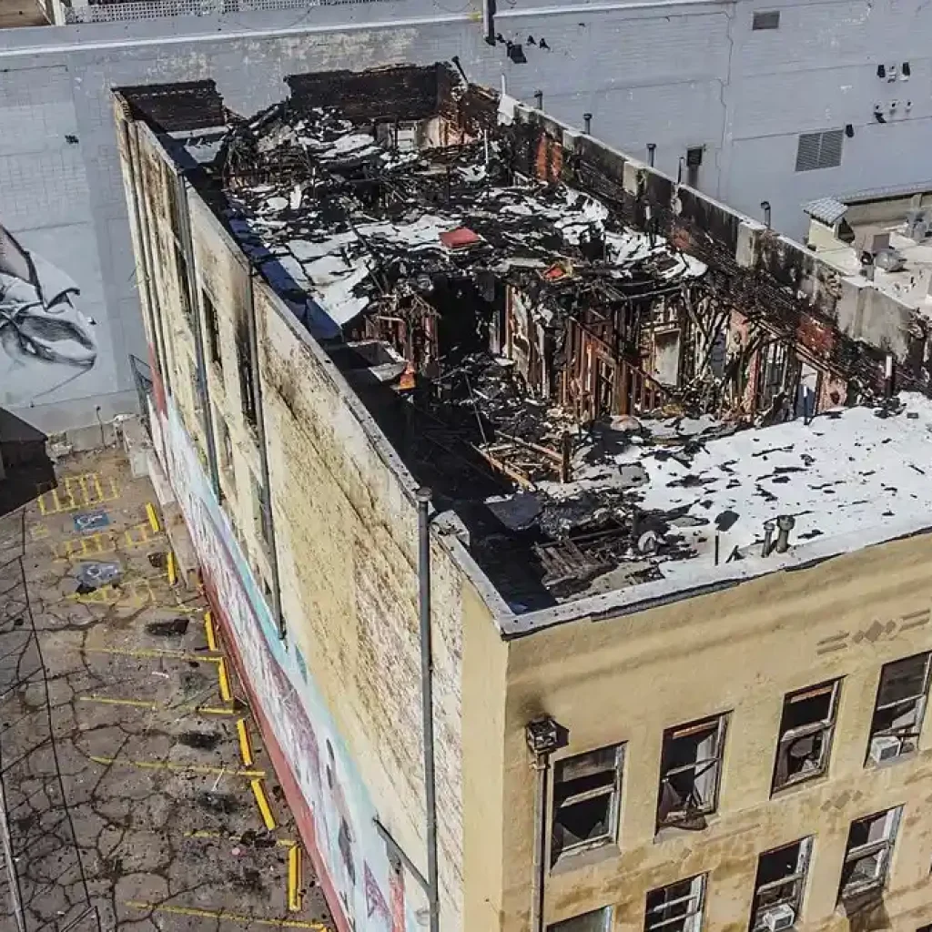 19 Haunted Places in Texas You Should Add To Your Bucket List 7 De Soto Hotel