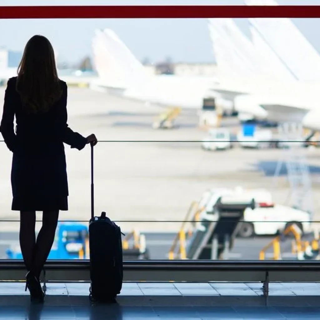 A Step-by-Step Guide on How to Book Flights 10 Arrive at the Airport