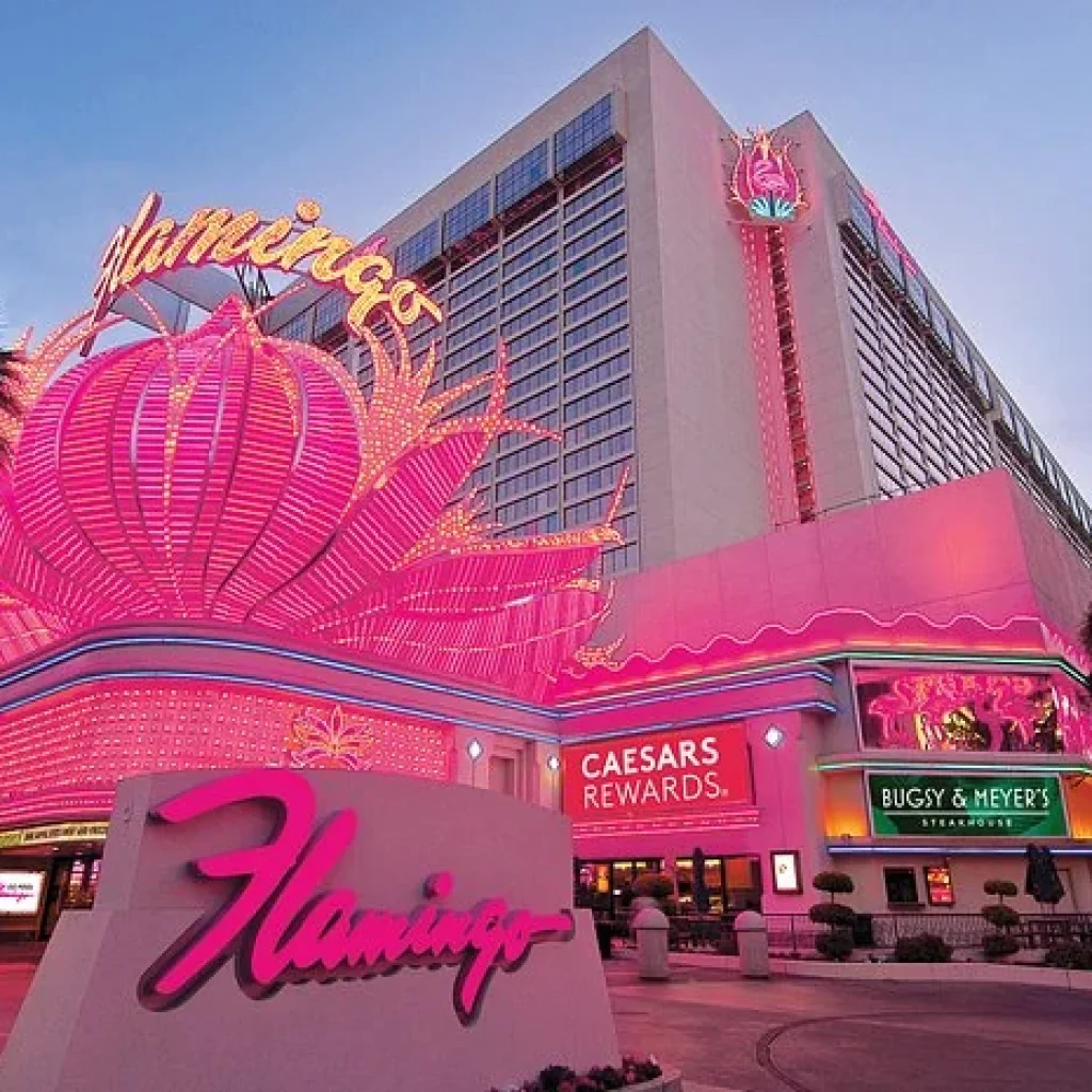 Flamingo Hotel & Casino