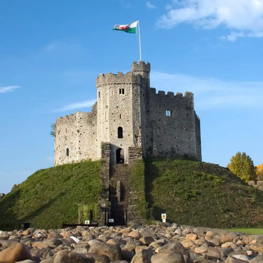 15 Best Cities in UK: Where History and Modernity Collide 4 Cardiff, Wales
