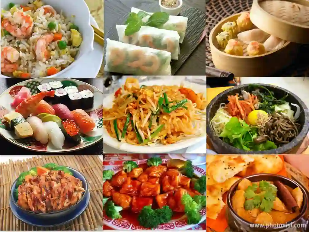 10 Exotic Foods to Savor on Your Culinary Journey Through Asia