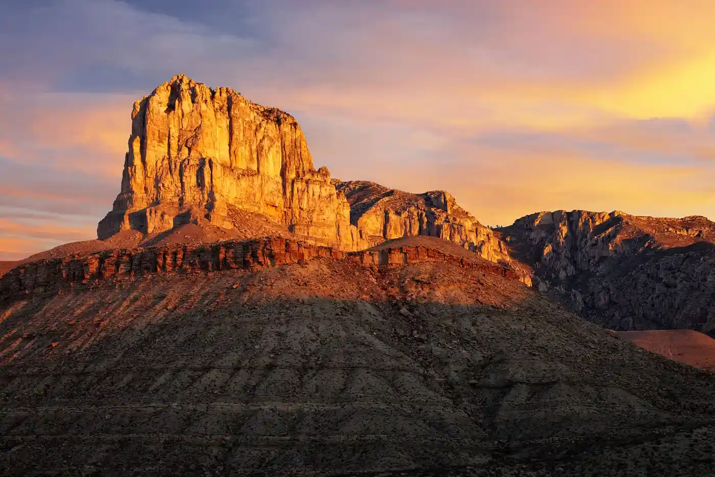 Guadalupe Mountains National Park