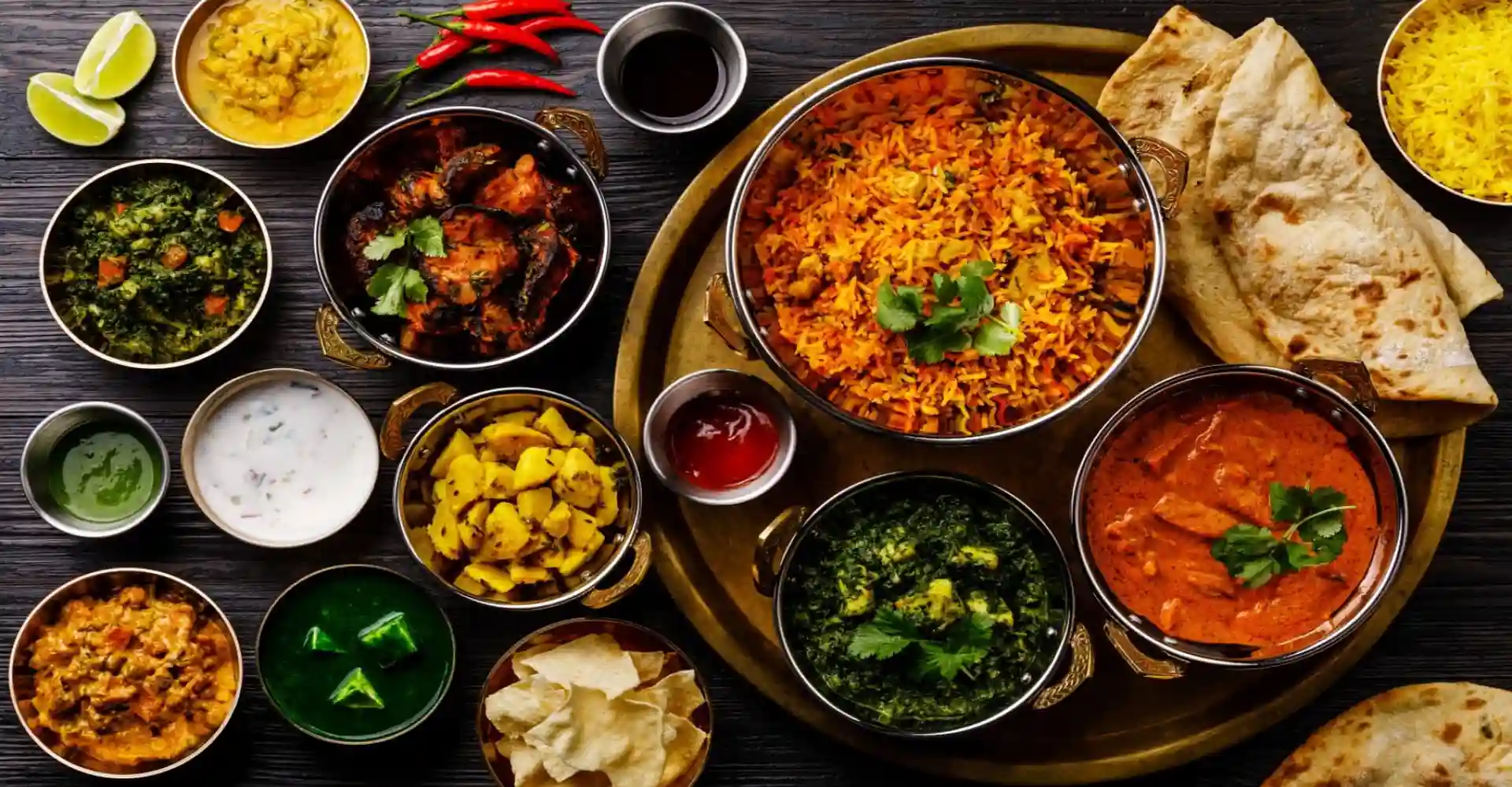 10 Unique Indian Food Experiences You Must Not Miss