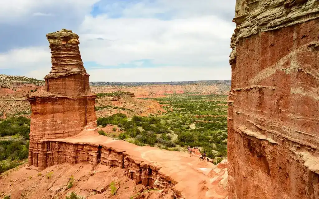 Palo Duro Canyon State Park