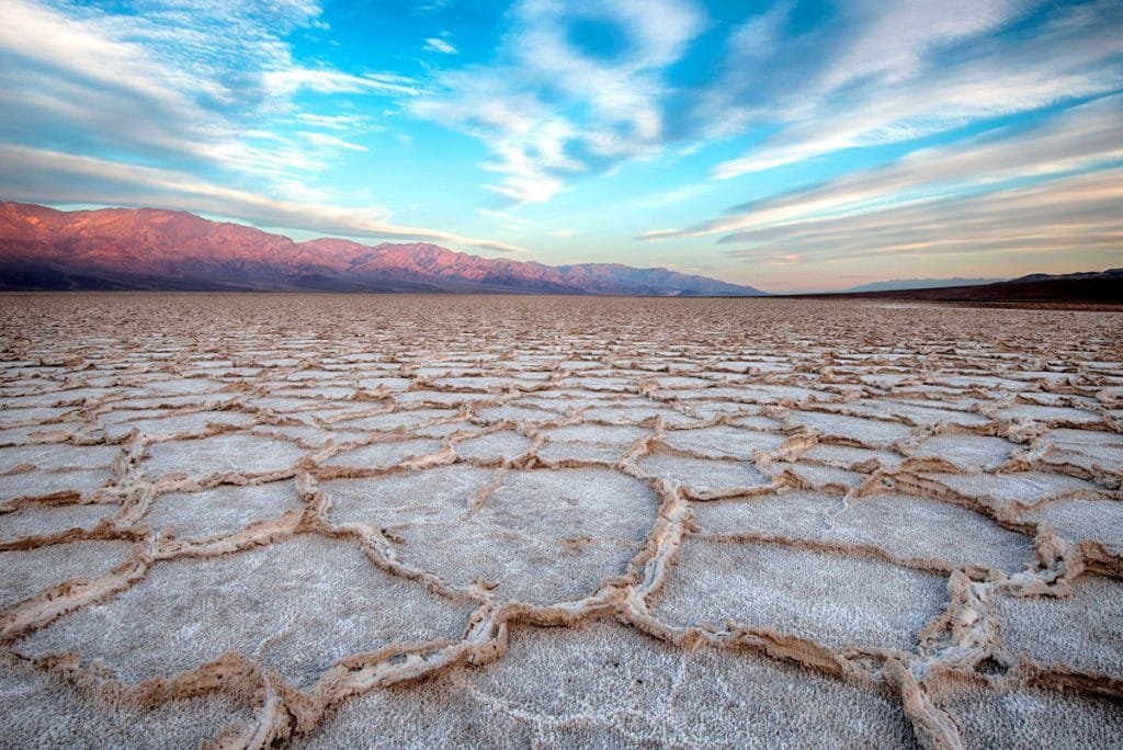 20 Mind-Blowing Places on Earth That Don't Feel Real 15 Visit Death Valley, United States