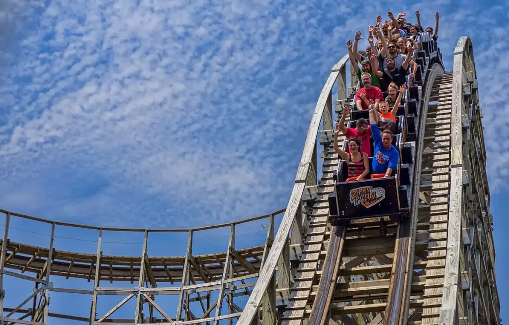 10 Captivating Places to Visit in Wisconsin That Will Leave You in Awe 9 Bay Beach Amusement Park