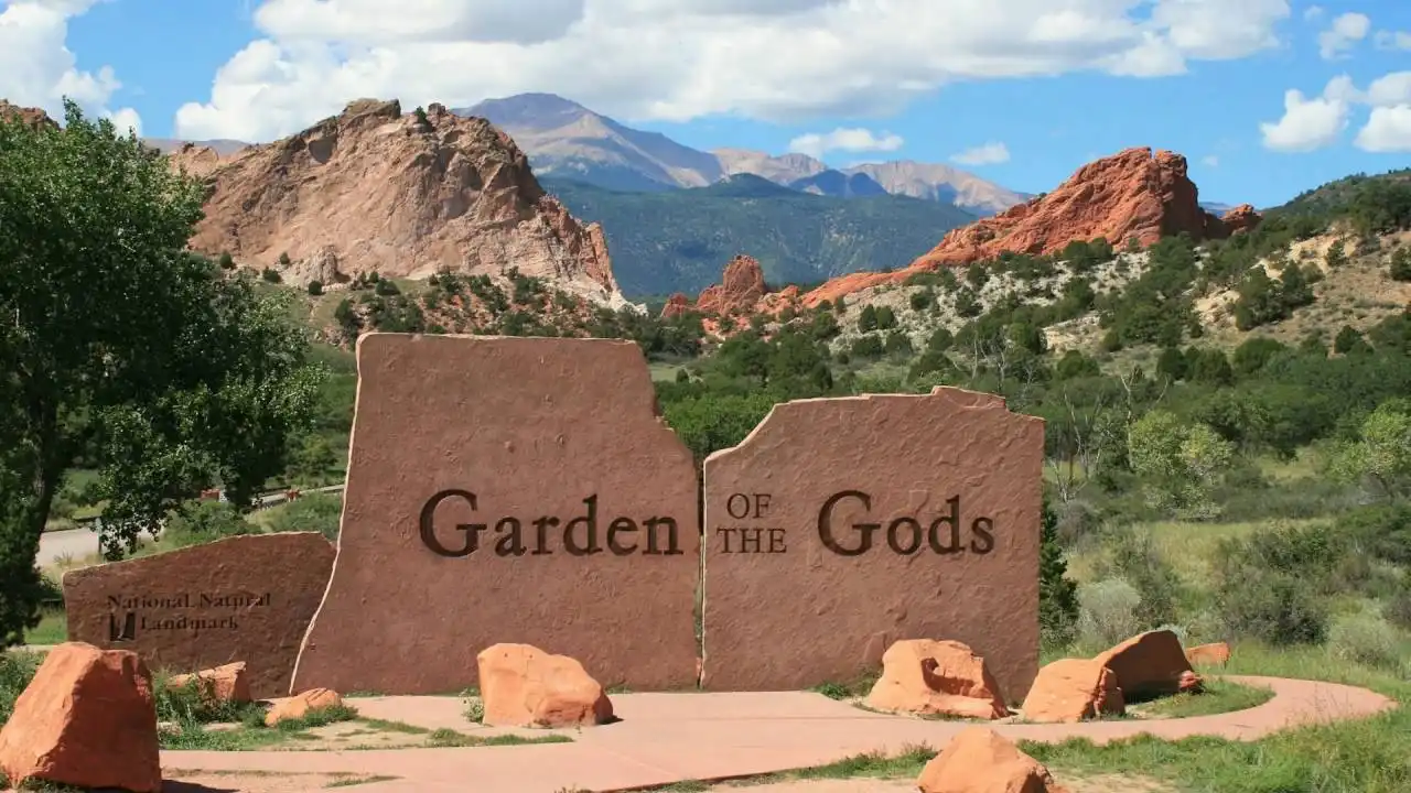 Garden of Gods