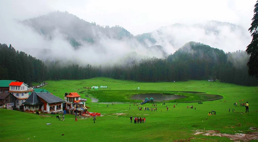 12 Underrated Summer Travel Ideas You Need to Try In 2026 9 Khajjiar Lake India