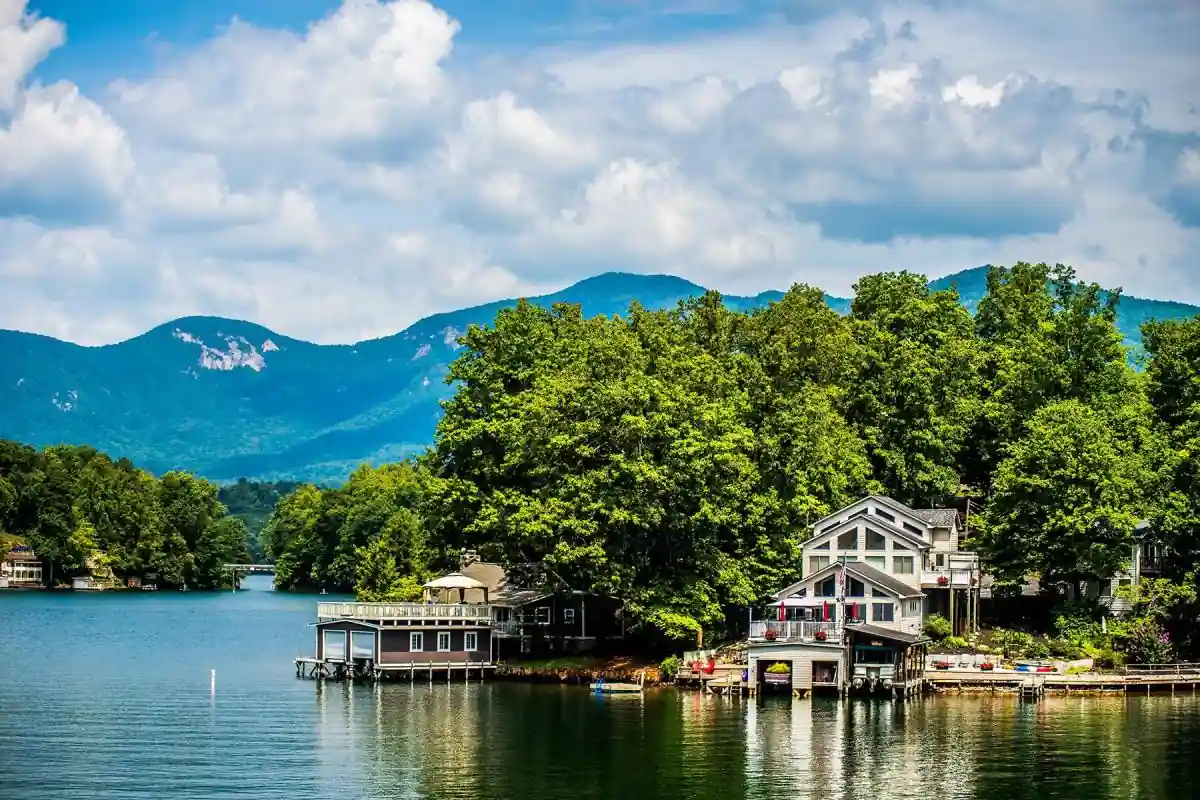 12 Underrated Summer Travel Ideas You Need to Try In 2026 7 Lake Lure North Carolina