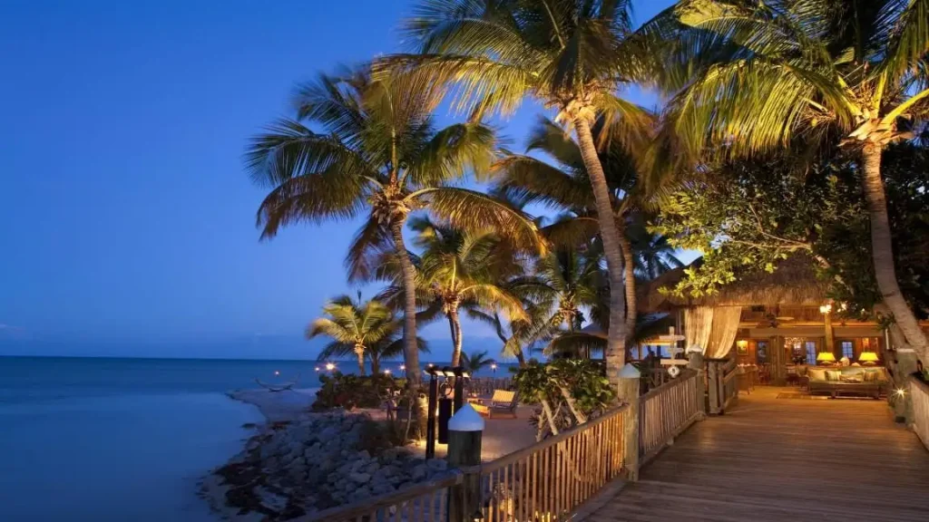 10 Best Florida Beach Resorts For Family Vacation 8 Little Palm Island Resort & Spa