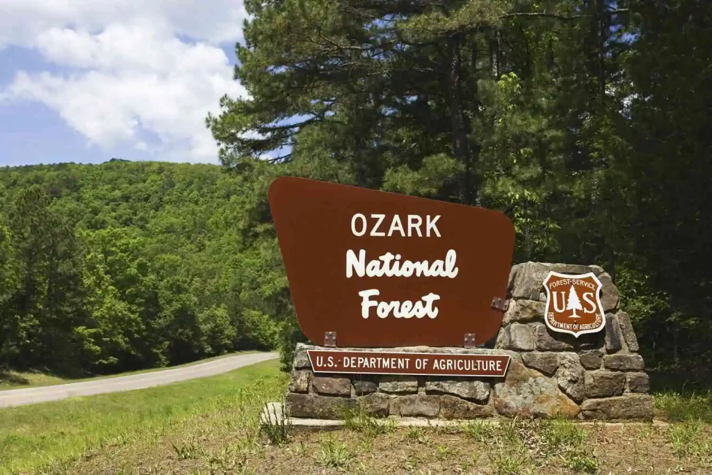 Ozark National Forest