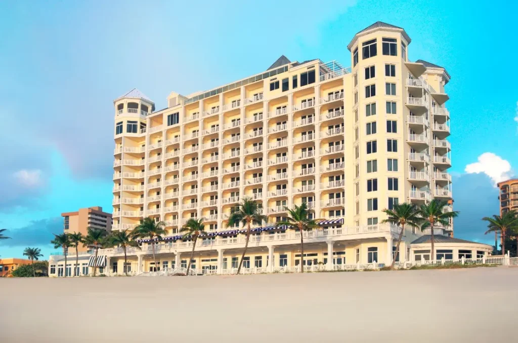 10 Best Florida Beach Resorts For Family Vacation 4 Pelican Grand Beach Resort