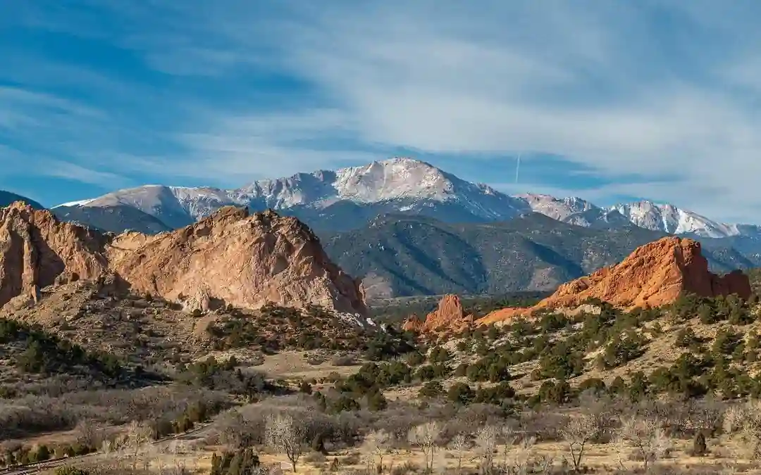  Pikes Peak colorado