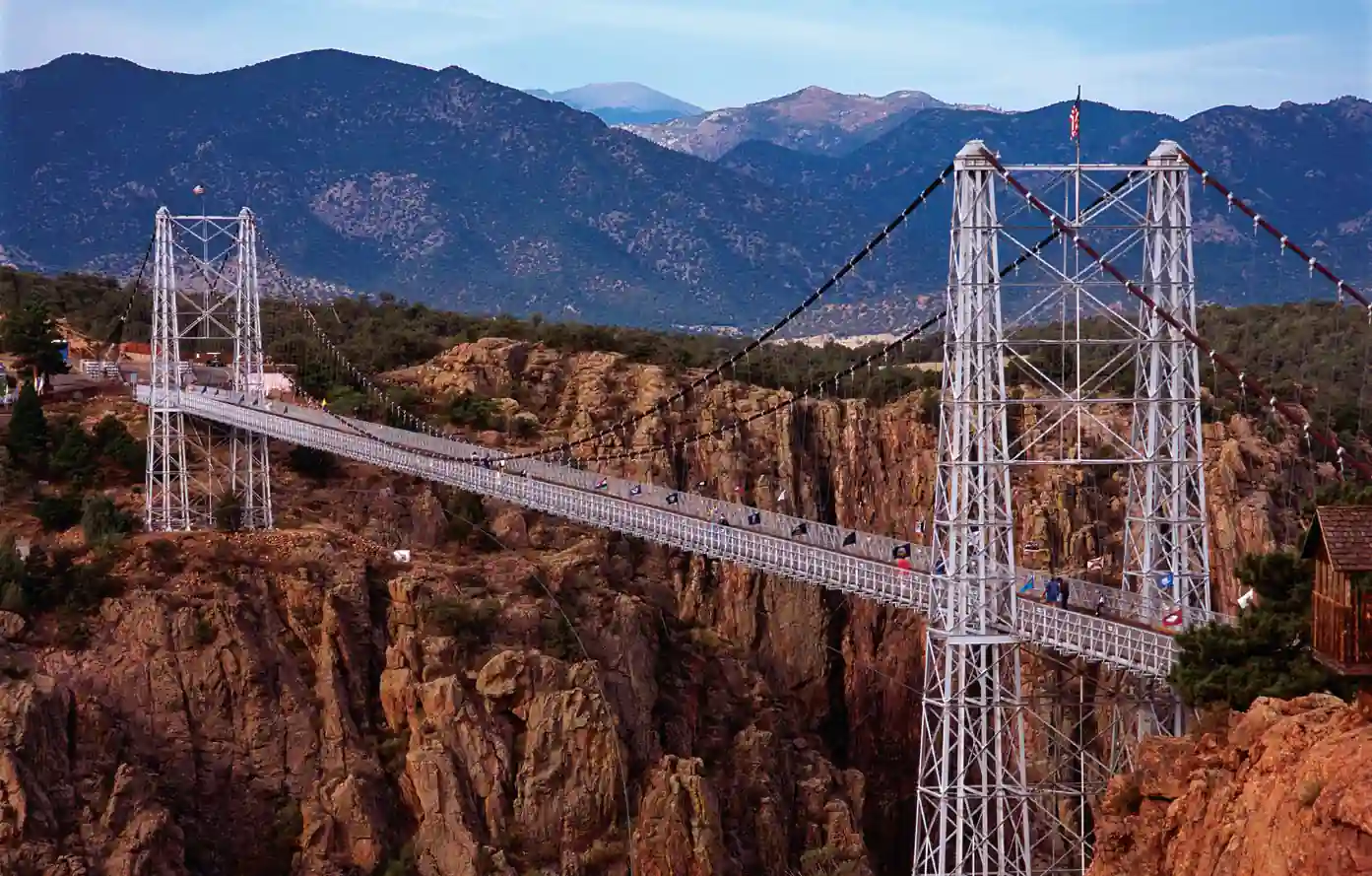 Royal Gorge Bridge and Park
