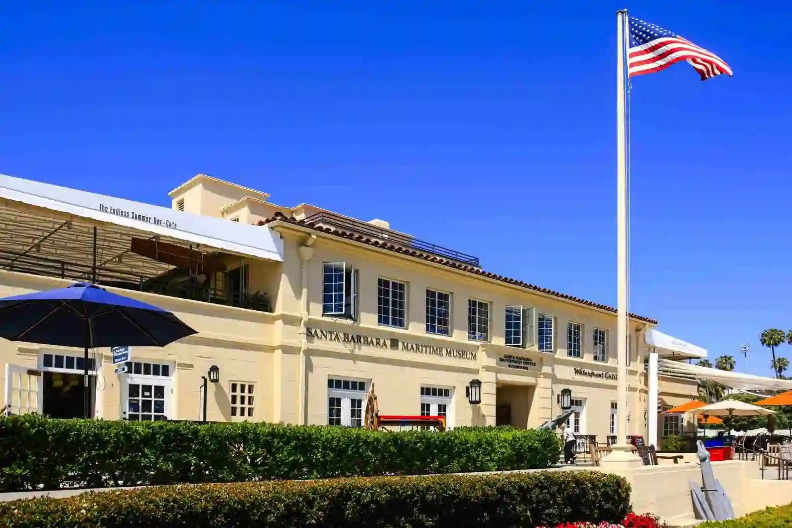 Santa Barbara Maritime Museum