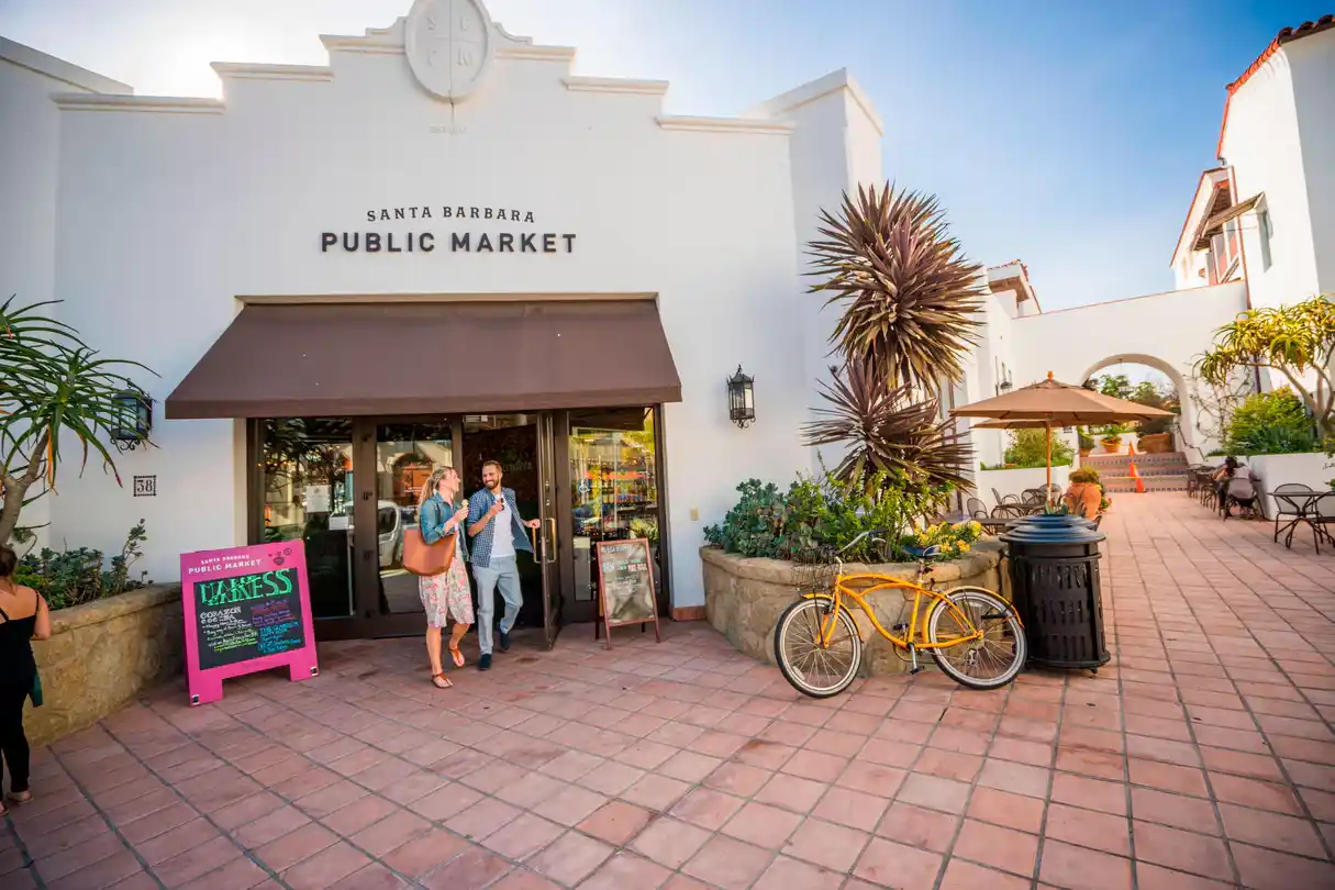 Santa Barbara Public Market