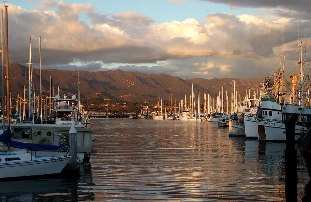 Santa Barbara Waterfront