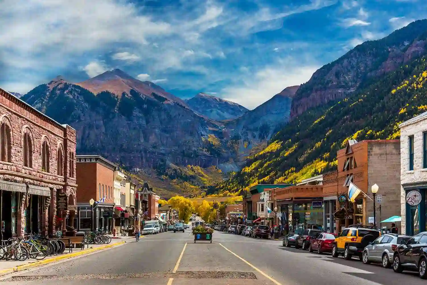 Telluride colorado