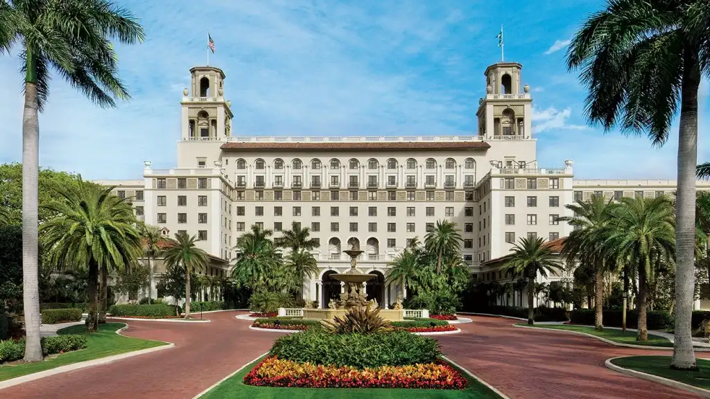 10 Best Florida Beach Resorts For Family Vacation 2 The Breakers Palm Beach