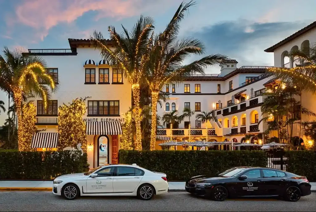 10 Best Florida Beach Resorts For Family Vacation 9 White Elephant in Palm Beach