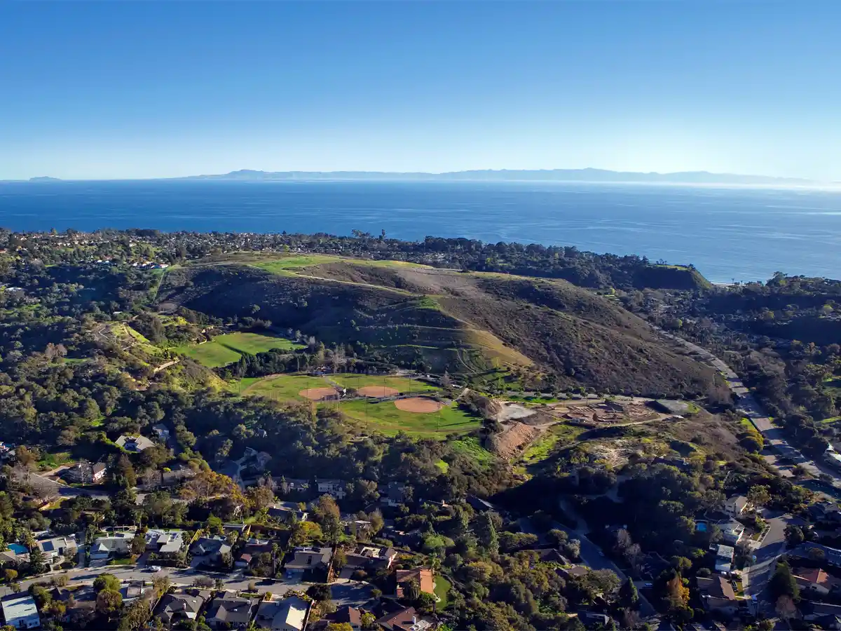 Santa Barbara Elings Park