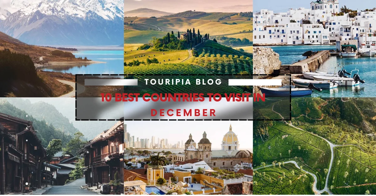 10 Best Countries to Visit in December to Embrace Winter Chill
