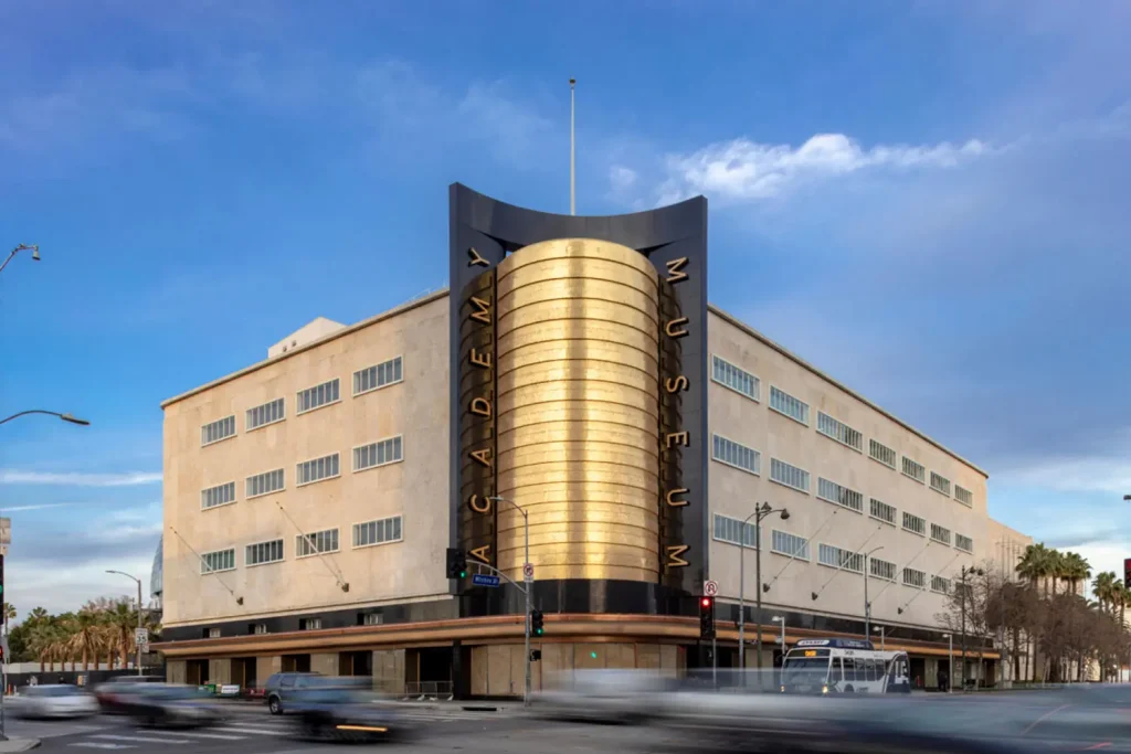 Top 10 Once in A Lifetime Things to Do in Los Angeles 2 Academy Museum of Motion Pictures