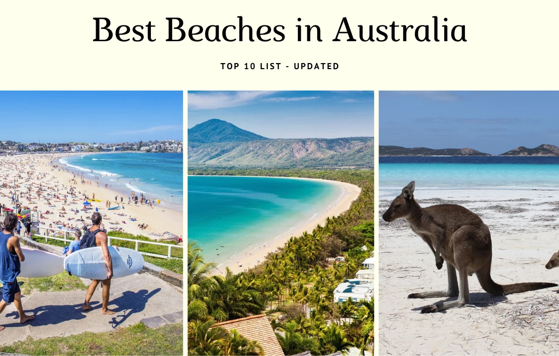 10 Best Beaches in Australia That Will Make You Want to Stay Forever